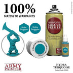 The Army Painter Color Primer Hydra Turquoise Spray 400ml CP3033