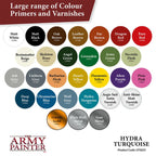 The Army Painter Color Primer Hydra Turquoise Spray 400ml CP3033