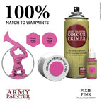 The Army Painter Color Primer Pixie Pink Spray CP3034