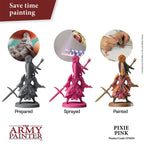 The Army Painter Color Primer Pixie Pink Spray CP3034