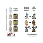 The Army Painter Quickshade Dark Tone Varnish QS1003