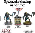 The Army Painter Quickshade Dark Tone Varnish QS1003