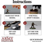 The Army Painter Quickshade Dark Tone Varnish QS1003