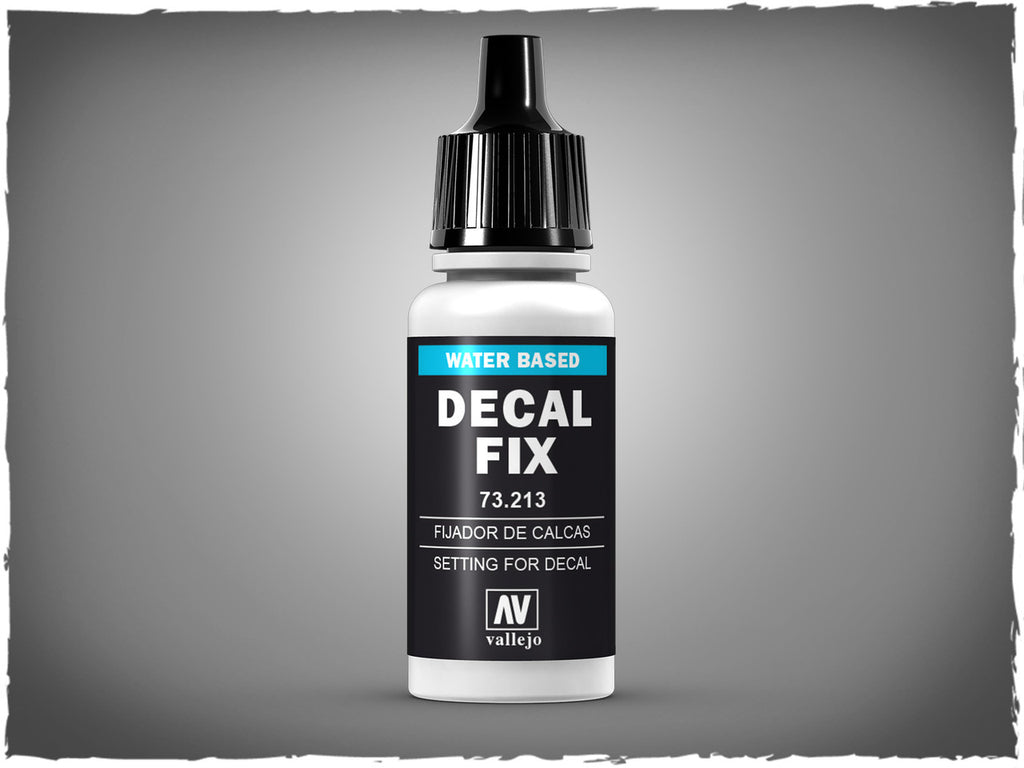 Vallejo Decal Fix Set 17ml VAL-73213