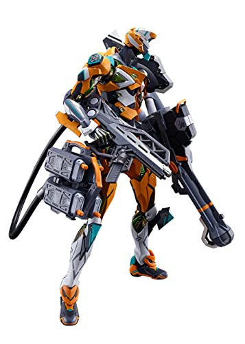 Tamashi Nations Neon Genesis Evangelion EVA00/00 Proto Type, Bandai Spirits Metal Build BAS59175
