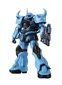 Tamashi Nations Mobile Suit Gundam The 08th MS Team MS07B3 GOUF Custom Version A.N.I.M.E., Bandai Spirits Robot Spirits BAS63455