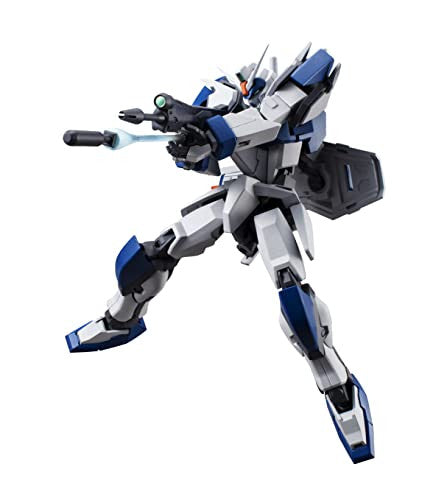 Tamashii Nations Mobile Suit Gundam Seed Side MS GATX102 Duel Gundam ver A.N.I.M.E., Bandai Spirits The Robot Spirits Figure BAS63991