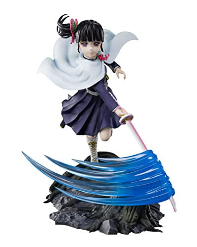 Tamashii Nations Demon Slayer Kimetsu no Yaiba Kanao Tsuyuri, Bandai Spirits Figuarts Zero Figure BAS64048
