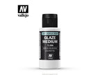 Vallejo Glaze Medium Non Toxic Acrylic Paints 60ml VAL-73596