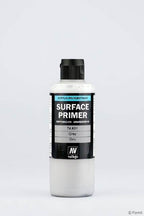 Vallejo Grey Primer Acrylic Polyurethane Non Toxic 200ml VAL-74601
