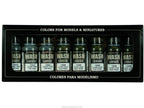 Vallejo Game Color Washes Set Pack of 8 17ml VAL-73998