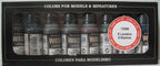 Vallejo Game Color Washes Set Pack of 8 17ml VAL-73998