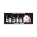 Vallejo Game Color Washes Set Pack of 8 17ml VAL-73998
