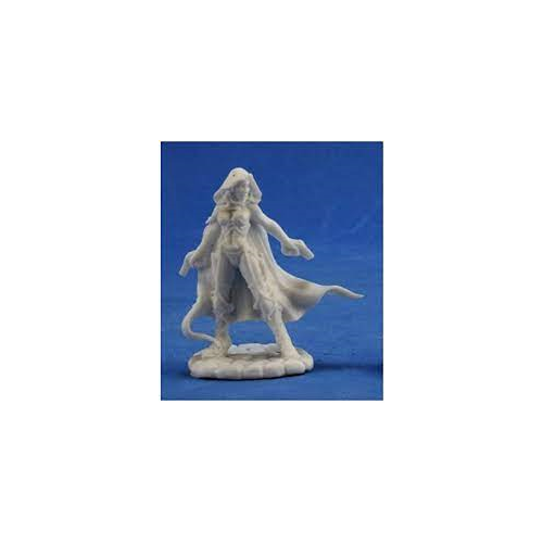 Reaper Dungeons And Dragons Monster Reaper Nightslip Pulp Era Heroine Miniature D&D 80027