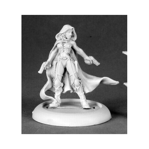 Reaper Dungeons And Dragons Monster Reaper Nightslip Pulp Era Heroine Miniature D&D 80027