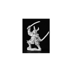 Dungeons and Dragons Reaper Samurai Dark Heaven Legends Miniatures D&D 3460