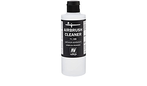 Vallejo Aux Airbrush Cleaner 200 ml VLJ-71199