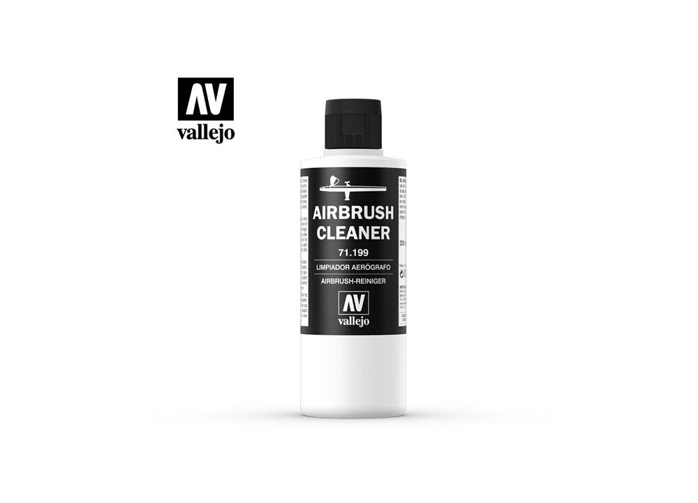Vallejo Aux Airbrush Cleaner 200 ml VLJ-71199