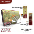 The Army Painter Hobby Precise Detail Paint Brush BR7001