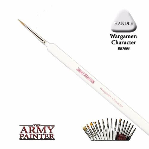 The Army Painter Wargamer Character Paint Brush BR7006