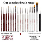 The Army Painter Wargamer Character Paint Brush BR7006