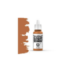 Vallejo Model Color Orange Brown Non Toxic Paints 17ml VAL-70981