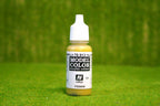 Vallejo Model Color Yellow Ochre Non Toxic Paintss 17ml VAL-70913