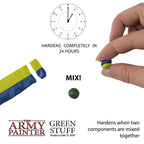 The Army Painter Green Stuff 8in TL5037