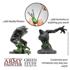 The Army Painter Green Stuff 8in TL5037