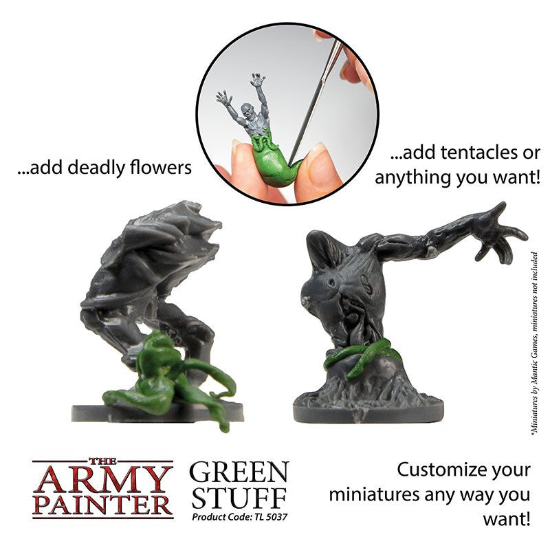 The Army Painter Green Stuff 8in TL5037