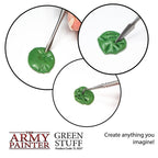 The Army Painter Green Stuff 8in TL5037