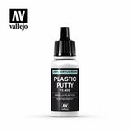 Vallejo Plastic Putty 20ml Glues and Liquids VAL-70400