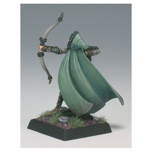 Dungeons and Dragons Reaper Alistrilee Female Elf Archer RPR 03166 Miniatures D&D 3166
