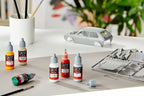 Vallejo Game Color Water Based Acrylic Paints Intro Set 16 Non Toxic 17ml VJP72299