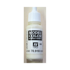 Vallejo Model Color Ivory Non Toxic Paints 17ml VAL-70918