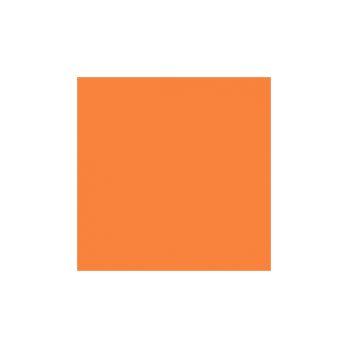 Vallejo Model Color Light Orange Non Toxic Paintss 17ml VAL-70911