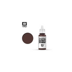 Vallejo Model Color Black Red Non Toxic Paints 17ml VAL-70859