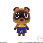 Animal Crossing: New Horizons Tomodachi Doll Vol 2 Animal Crossing Bandai Shokugan (Random Selection, Any One)