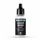 Vallejo Liquid Mask Non Toxic Acrylic Paint 17ml VAL-70523