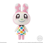 Animal Crossing: New Horizons Tomodachi Doll Vol 2 Animal Crossing Bandai Shokugan (Random Selection, Any One)