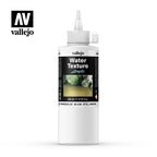 Vallejo Water Texture Acrylic Still Water Non Toxic Glues and Liquids 200ml VAL-26230