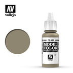 Vallejo Model Color German Camo Beige Non Toxic Paints 17ml VAL-70821