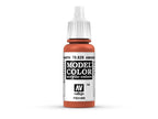 Vallejo Model Color Amaranth Red Non Toxic Paints 17ml VAL-70829