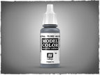 Vallejo Model Color Neutral Grey Acrylic Non Toxic Paints VAL-70992