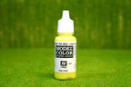 Vallejo Model Color Lemon Yellow Acrylic Non Toxic Paints 17ml VAL-70952