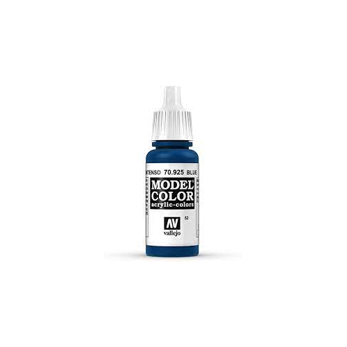 Vallejo Model Color Blue Non Toxic Paints 17ml VAL-70925