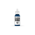 Vallejo Model Color Blue Non Toxic Paints 17ml VAL-70925