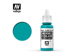 Vallejo Model Color Green Blue Non Toxic Paint 17ml VAL-70808