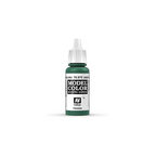 Vallejo Model Color Deep Green Non Toxic Paints 17ml VAL-70970
