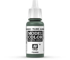 Vallejo Model Color Gunship Green Model Color Non Toxic Paints 17ml VAL-70895